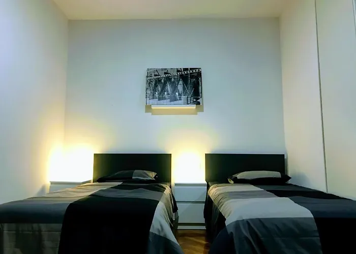 Pula Center Green Park Apartments And Rooms