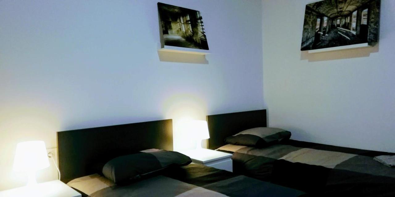 Center Park And Apartment Pula