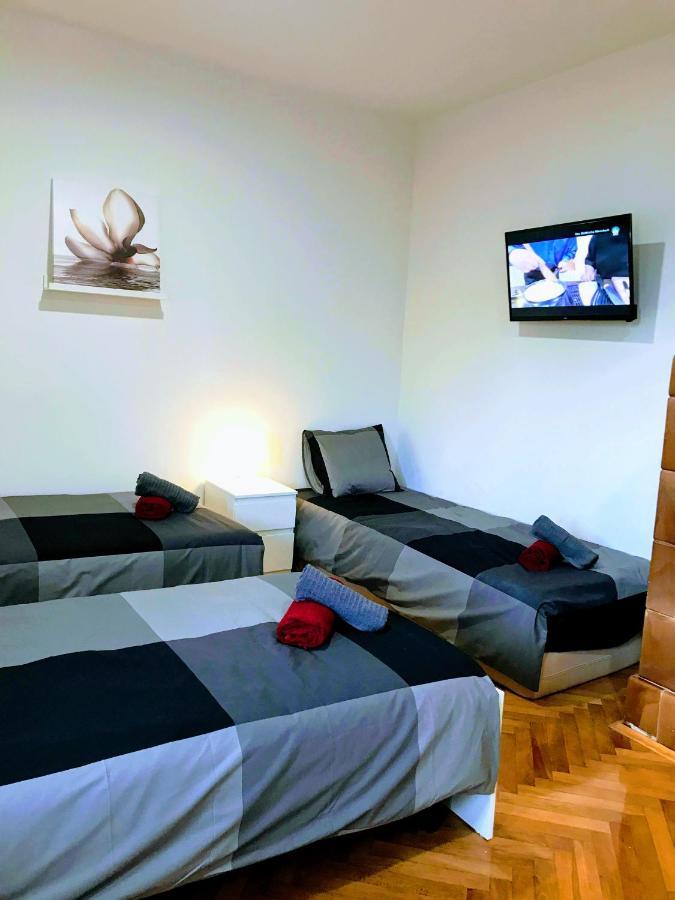 Center Park And Apartment Pula