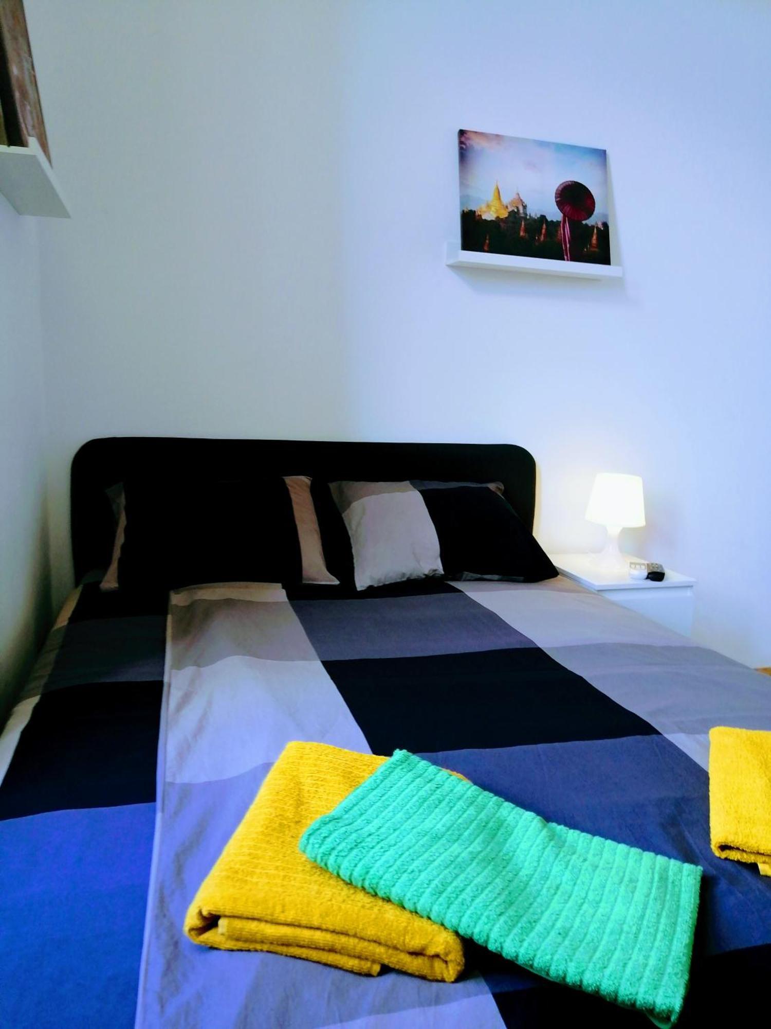Center Park And Apartment Pula